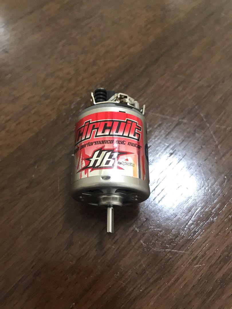 Kyosho/tamiya/LRP brushed esc and brushed motor, Hobbies & Toys, Toys