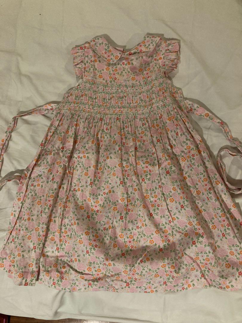 Laura ashley cheap kids dress