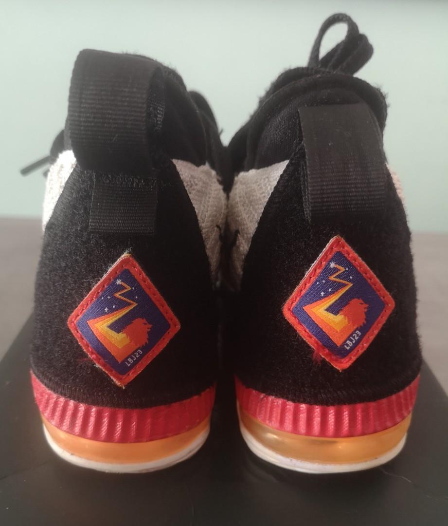 Lebron 16 new arrivals space travel