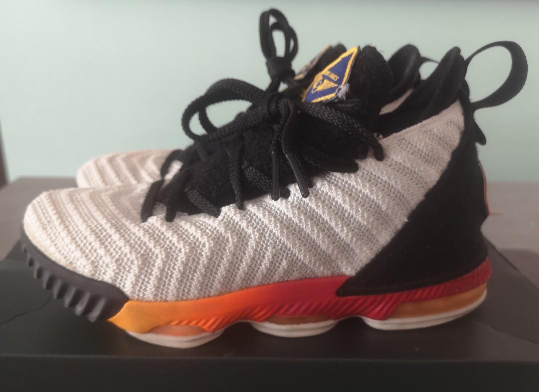 Lebron 16 space travel store