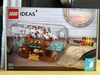 Lego 21313