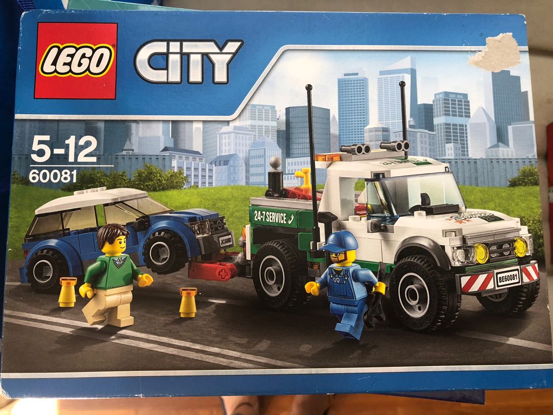 Lego City, Hobbies & Toys, Toys & Games on Carousell