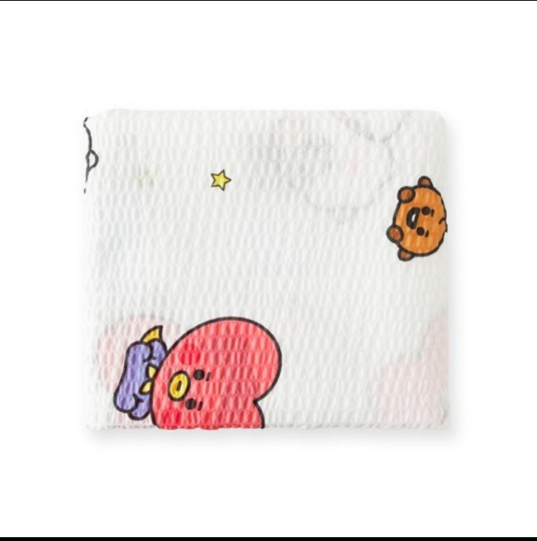 Bt21 ripple blanket new arrivals