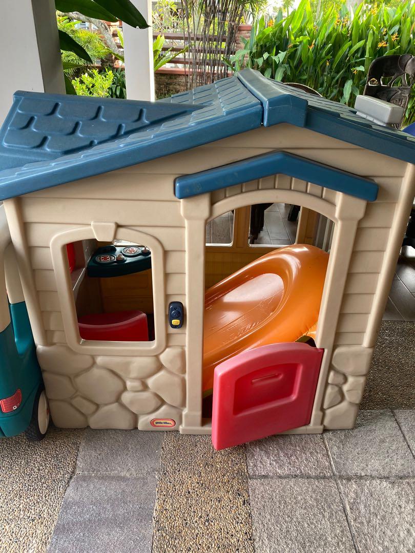 Little Tikes Playhouse, Babies & Kids, Baby Nursery & Kids Furniture