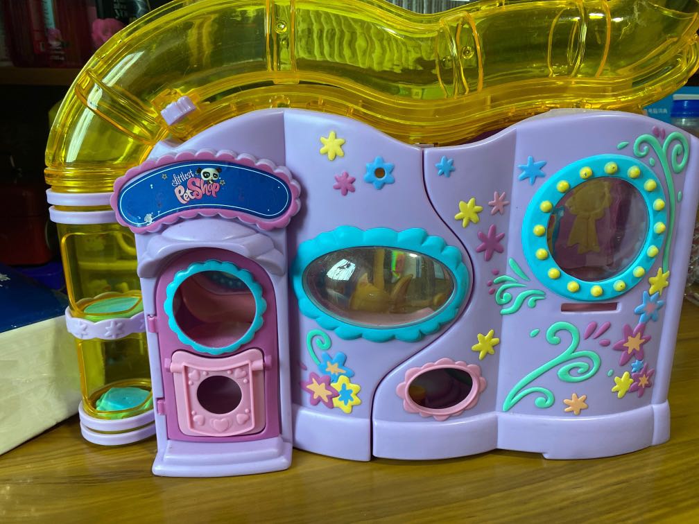 Littlest pet shop lps house Hobbies Toys Toys Games on Carousell