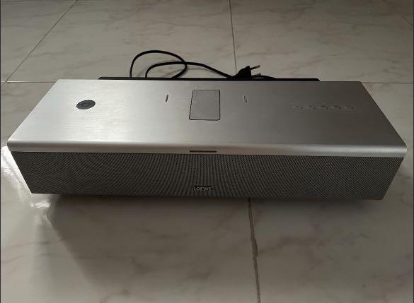 loewe soundport bluetooth speaker