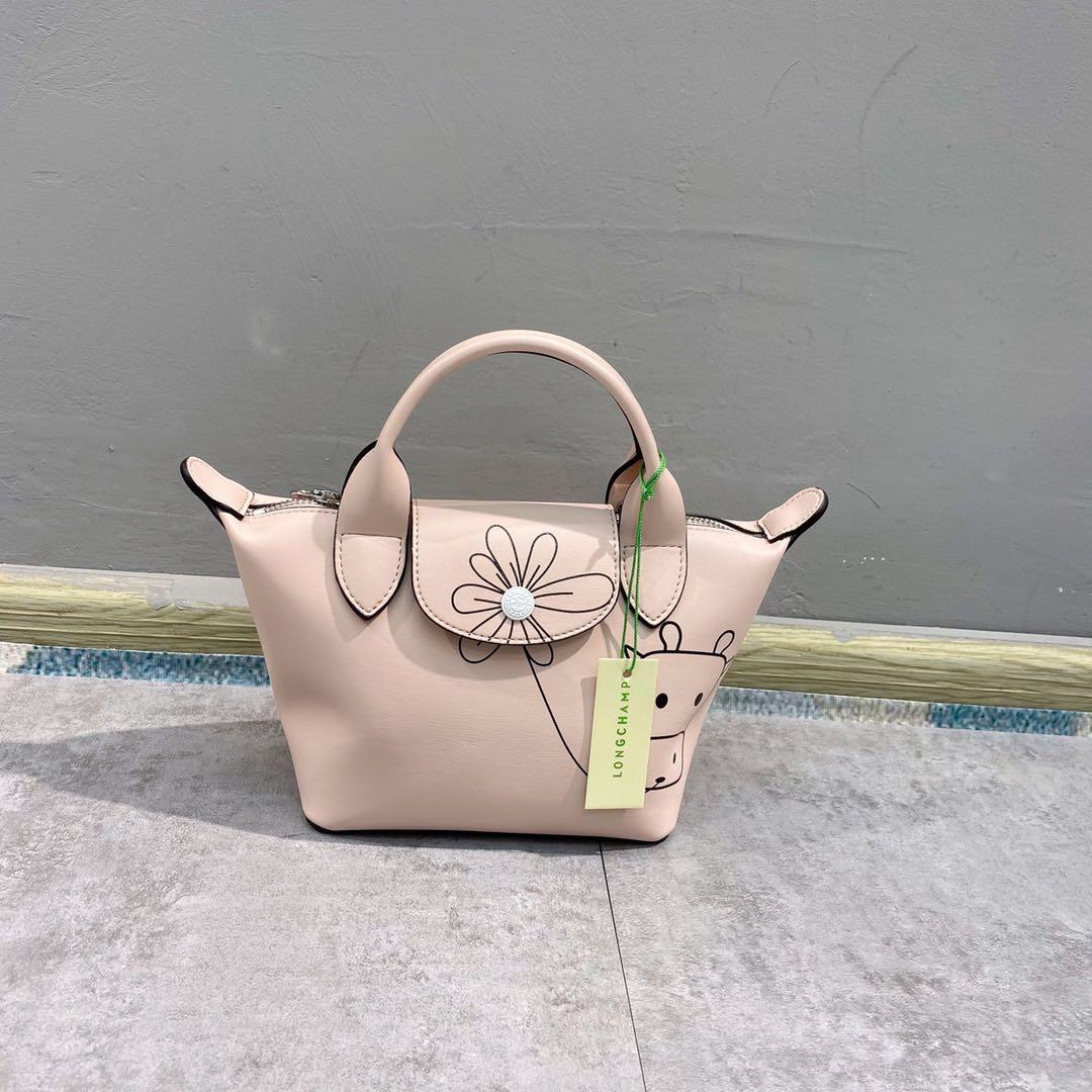 Longchamp Mini Tote Cow 2021 Version, Women's Fashion, Bags & Wallets, Tote  Bags on Carousell