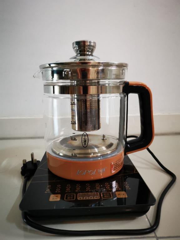 Lopol multifunction electric boiler new arrivals