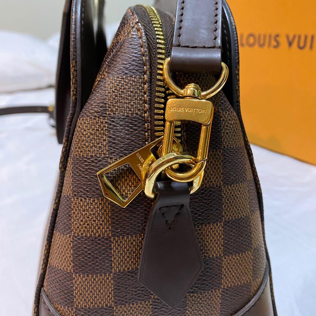 Louis Vuitton Kensington Bowling, Luxury, Bags & Wallets on Carousell