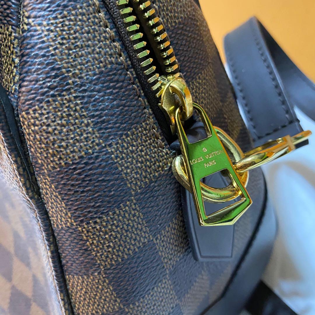 Louis Vuitton Damier Ebene Kensington Bowling, Luxury, Bags & Wallets on  Carousell