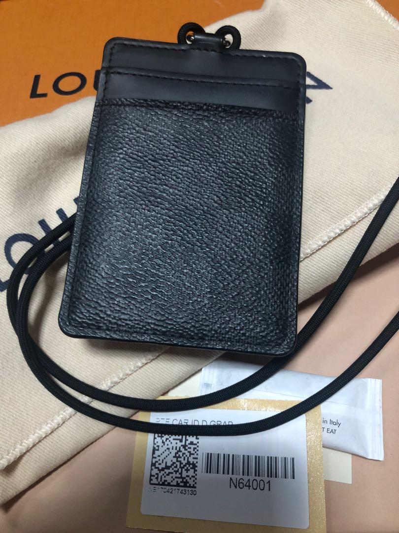 Louis Vuitton Id Card Holder