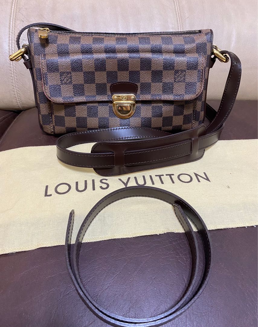 Louis Vuitton Ravello GM, Luxury, Bags & Wallets on Carousell