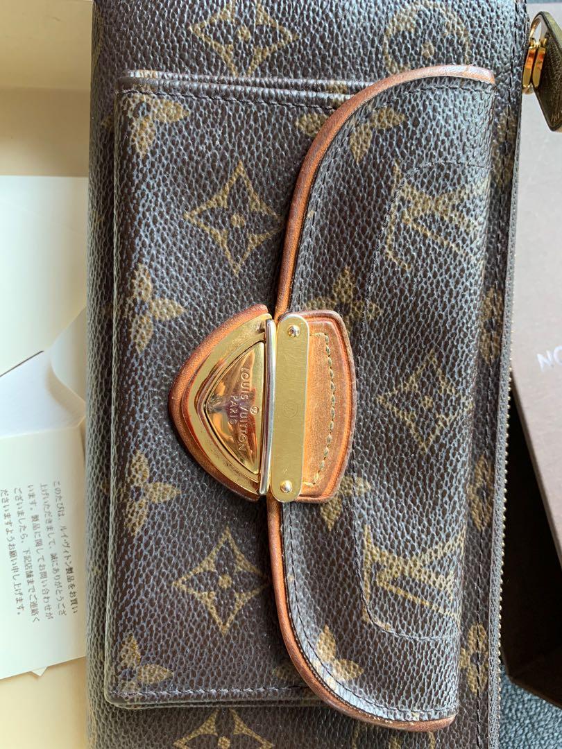 Louis Vuitton Monogram Astrid Wallet ○ Labellov ○ Buy and Sell