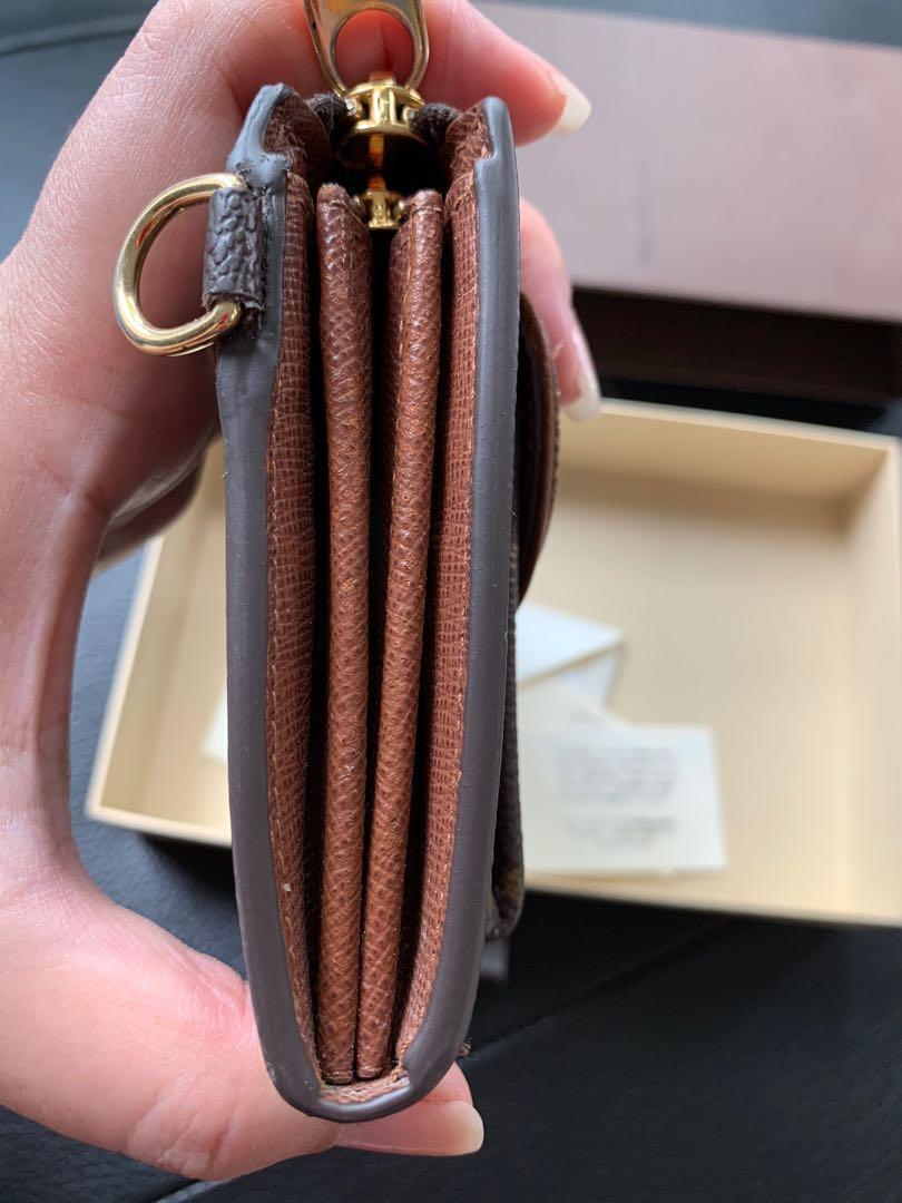 Louis Vuitton Monogram Canvas Astrid Wallet, Women's Fashion, Bags & Wallets,  Wallets & Card holders on Carousell