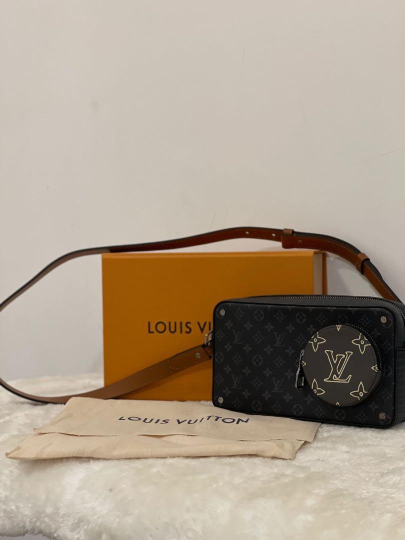 Louis Vuitton Volga with strap unboxing 