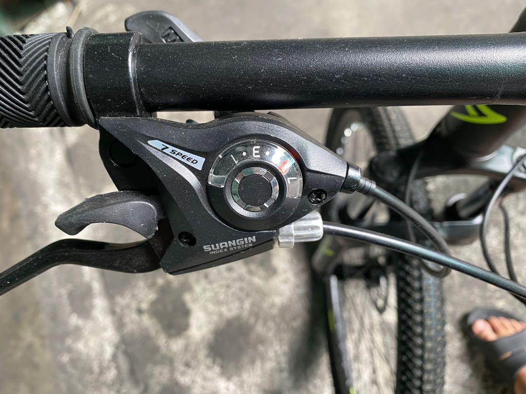 Lucky 7 store mountain bike price