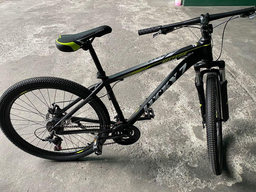 Lucky 7 mountain shop bike price