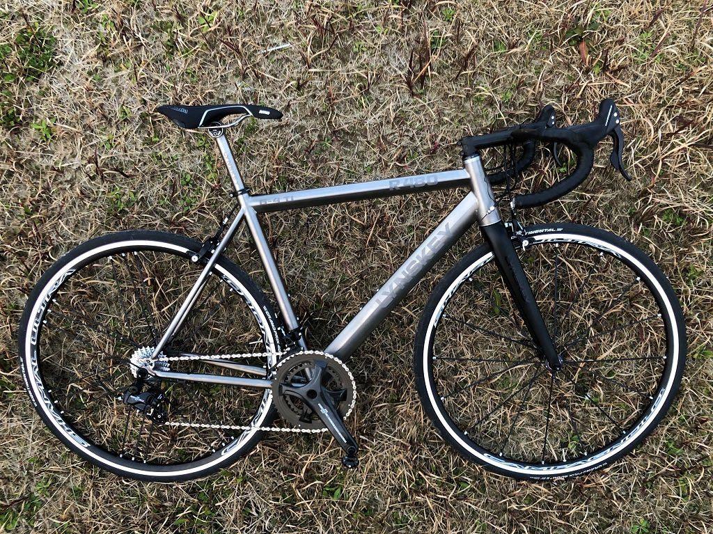 Lynskey R480 Road Bike Titanium Road Bike Road Bike Brand