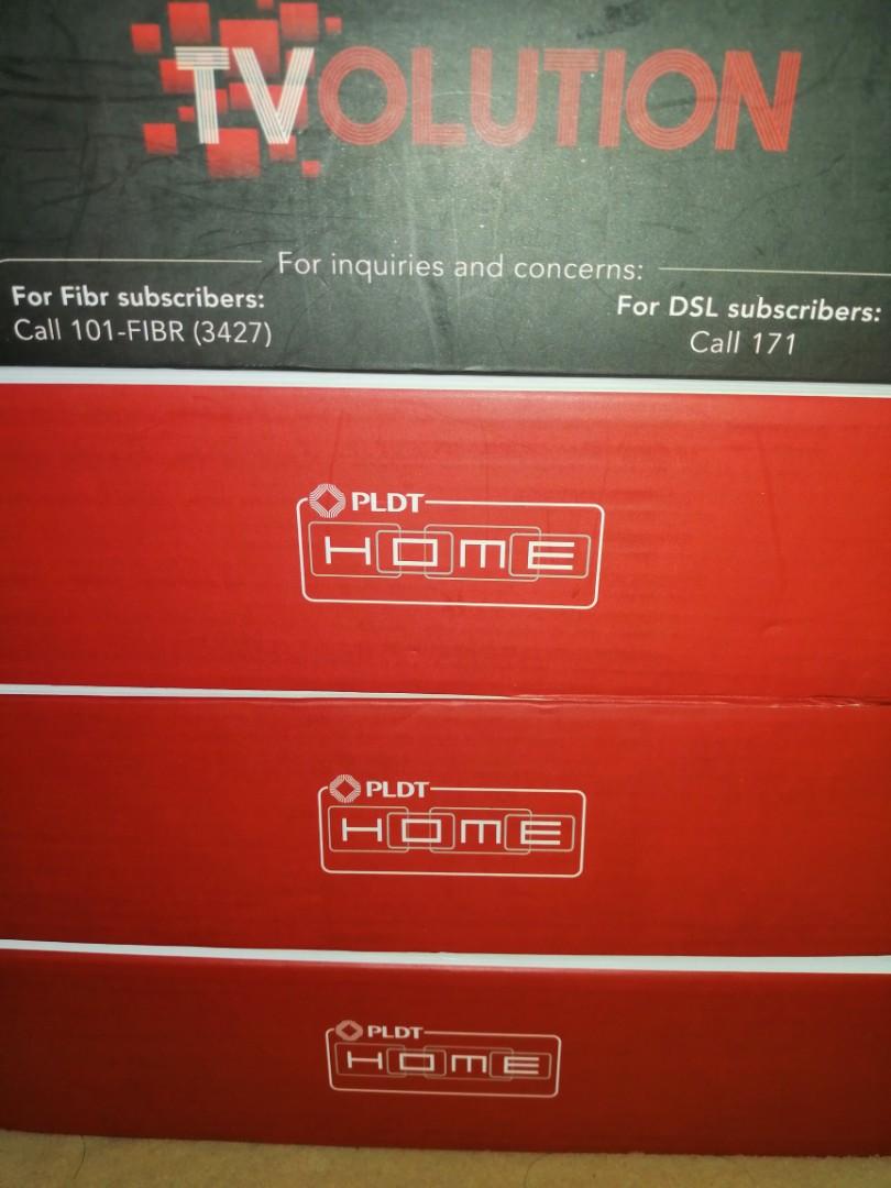 Pldt Tvolution M210 PLDT TVOLUTION, TV & Home Appliances, TV & Entertainment, TV Parts ...