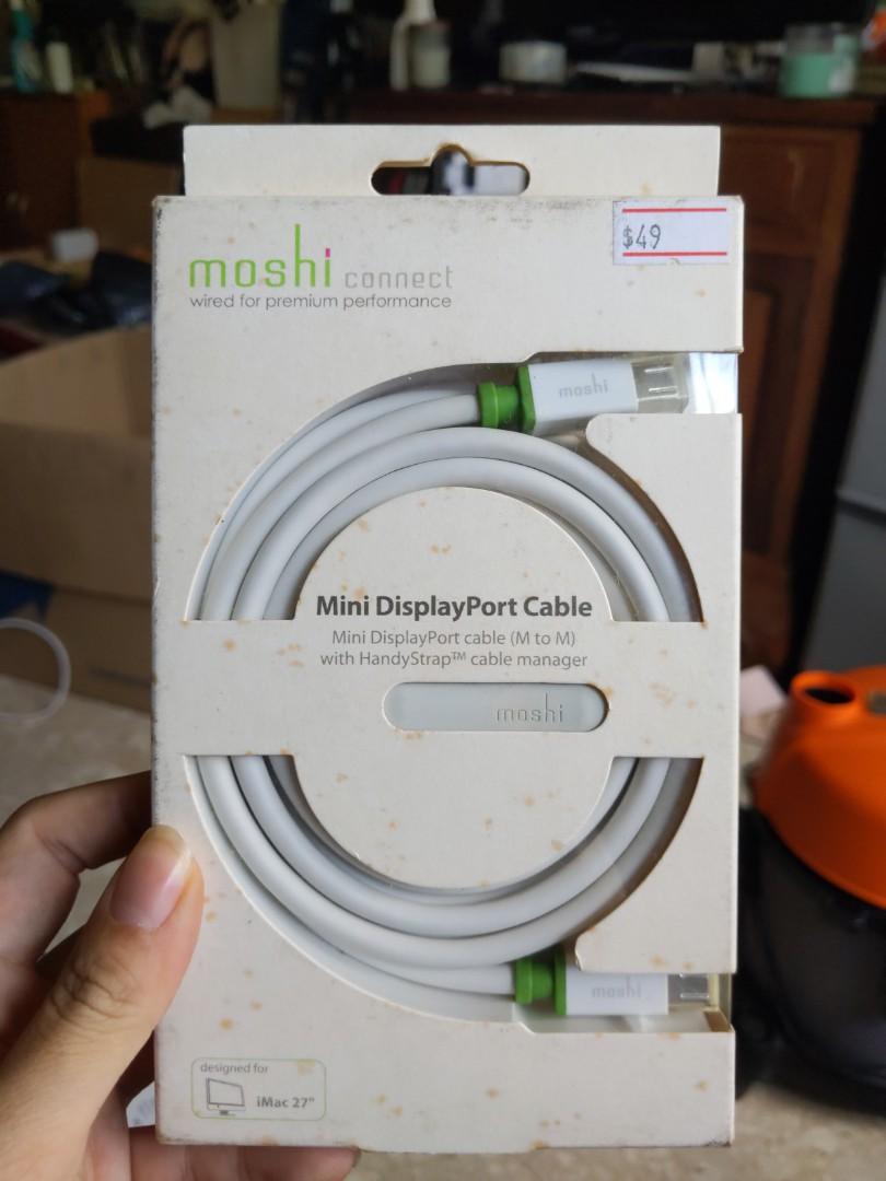 Mac Mini Displayport Cable M To M Electronics Others On Carousell