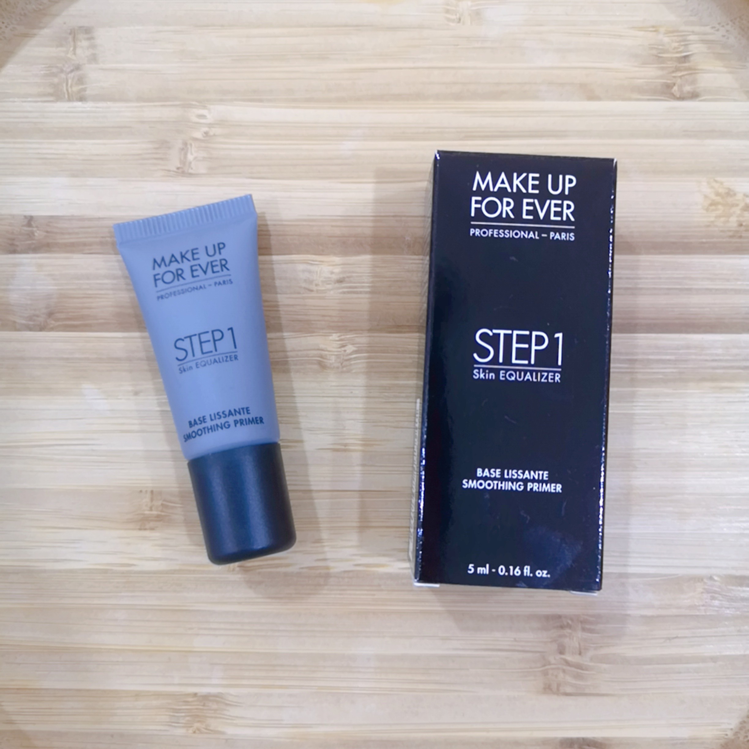 Make up for ever base lissante smoothing primer 5ml, Beauty & Personal