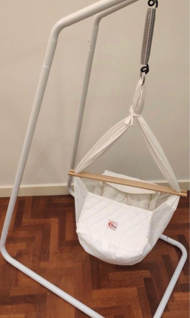 Mamakiddies Baby Hammock Cot, Babies & Kids, Baby Nursery & Kids Furniture, Cots & Cribs on