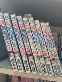 Manga Juara Bolakeranjang  Act II
