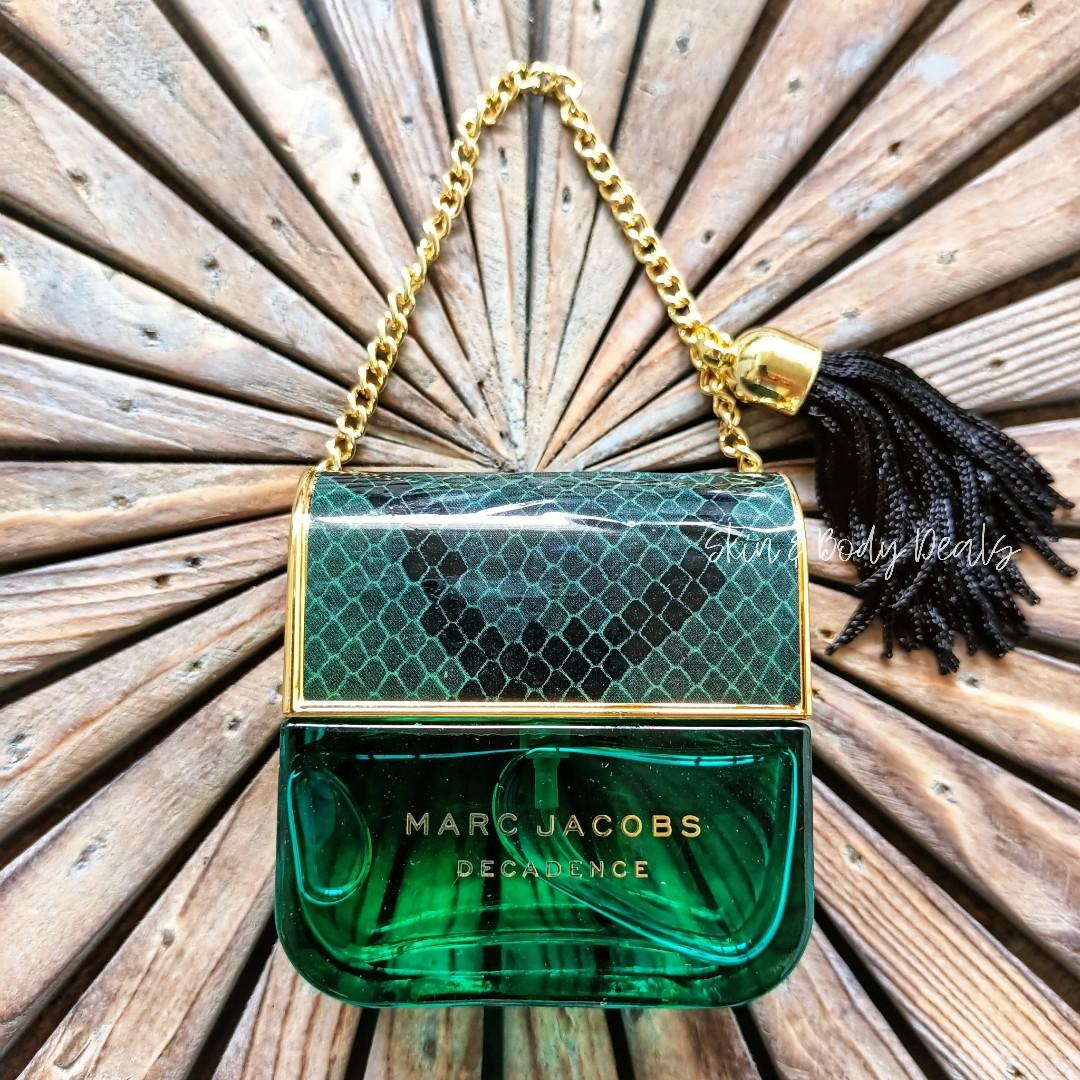 MARC JACOBS DECADENCE MINIATURE EDP 25ML