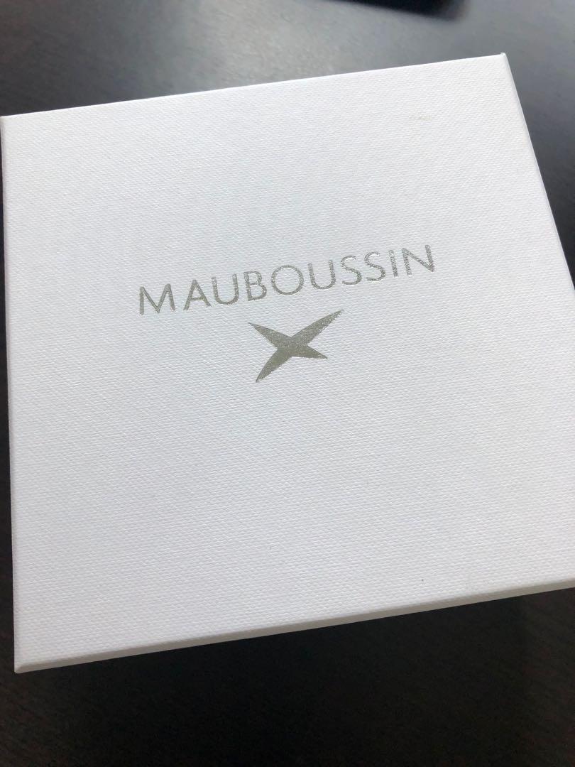 Mauboussin elle a mis le feu best sale