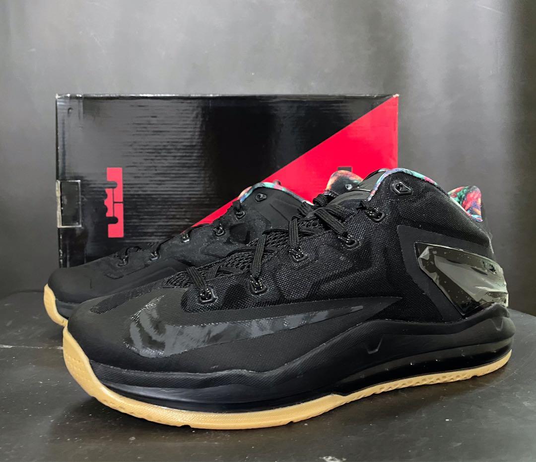 nike max lebron xi low