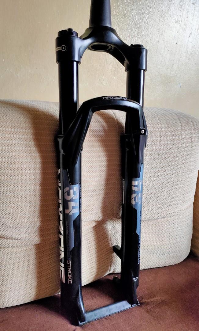 Maxzone rigid fork clearance price