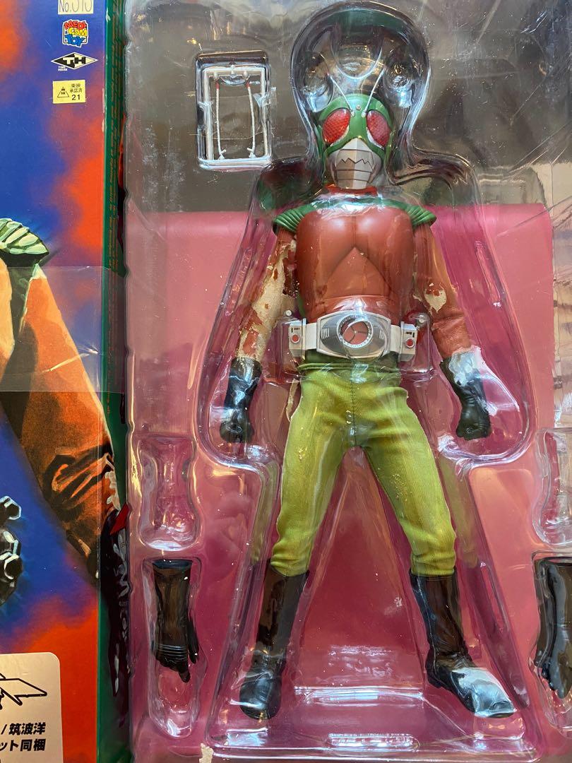 Medicom Rah 1 6 幪面超人sky 開封sad品 玩具 遊戲類 玩具 Carousell