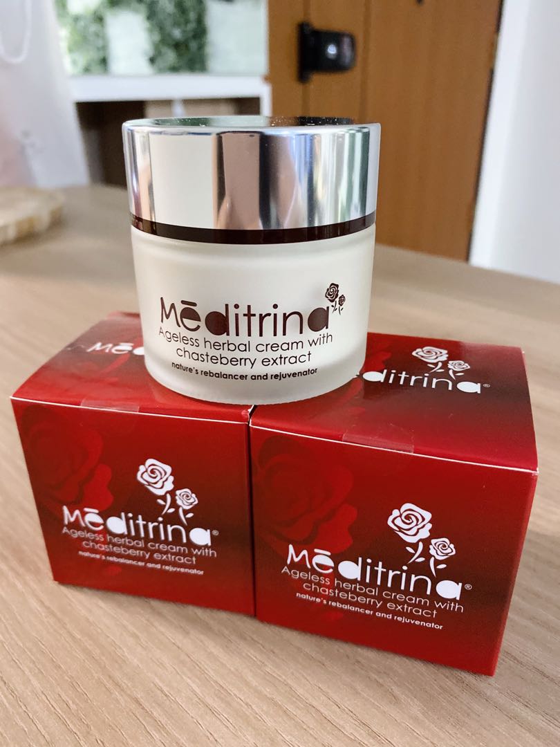 meditrina ageless herbal cream