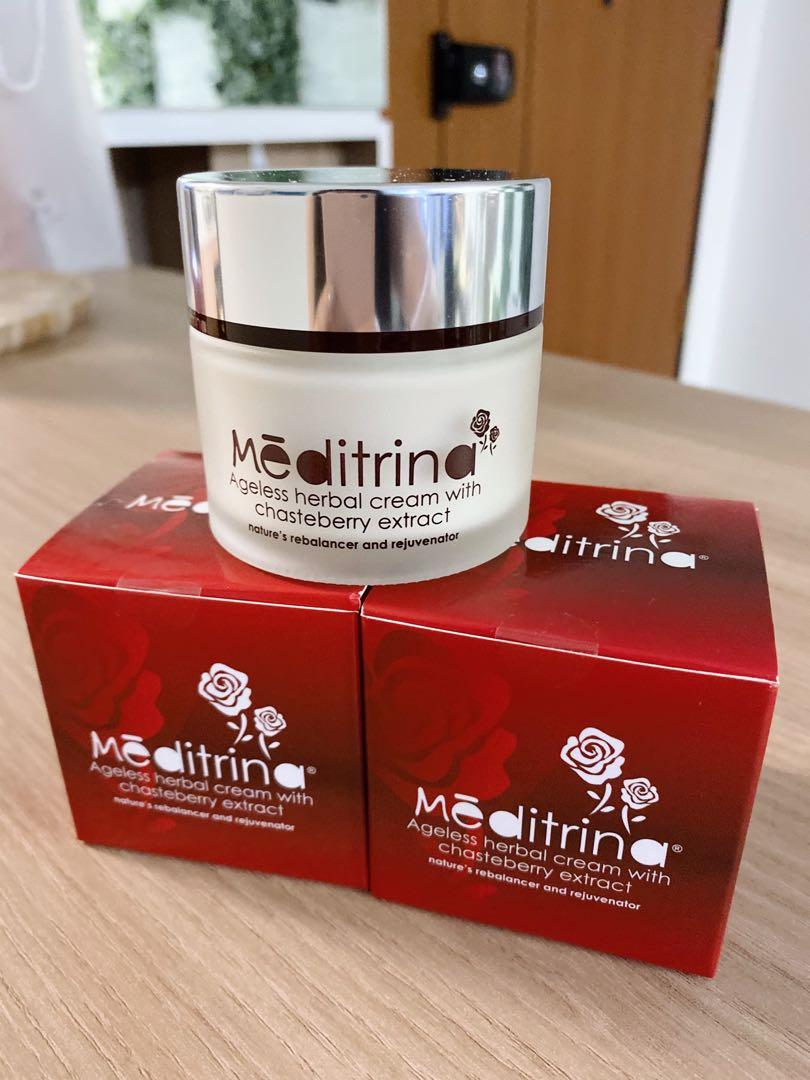 meditrina herbal cream