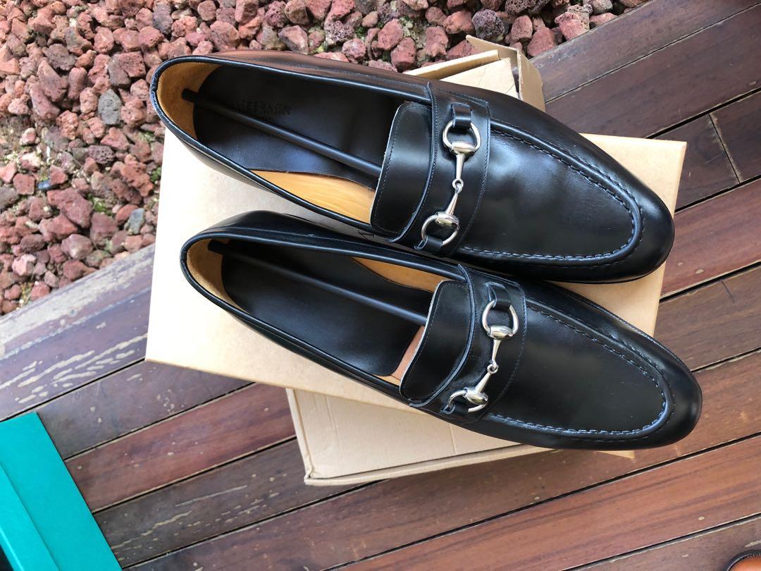 Meermin horsebit top loafer