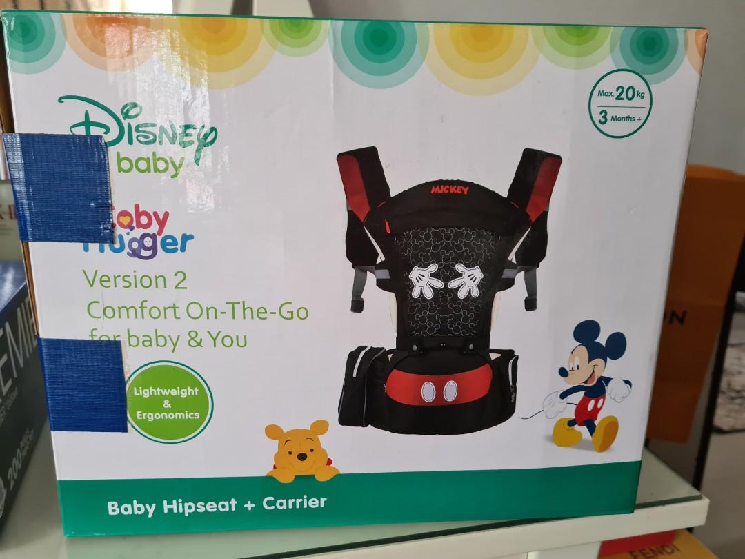 Hipseat mickey mouse best sale