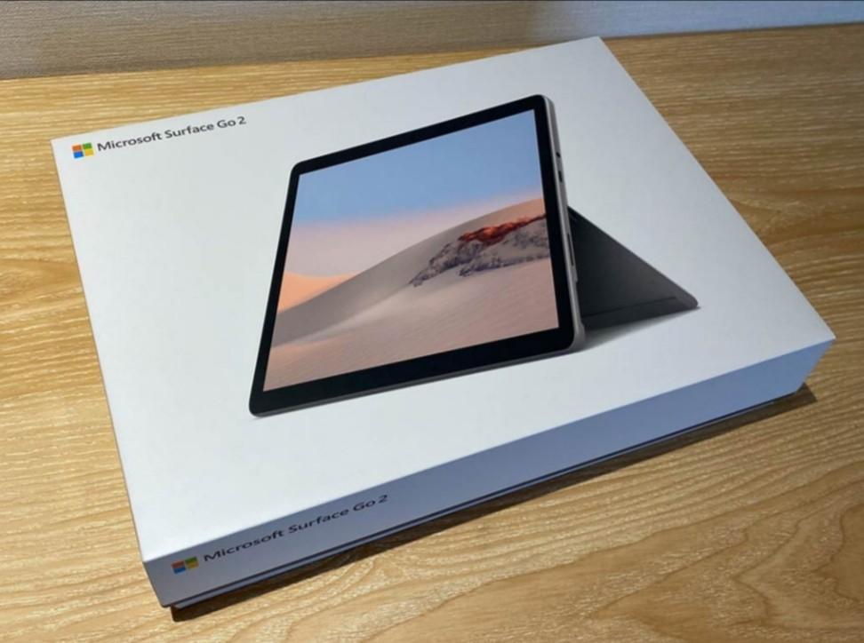 Microsoft Surface Go 2, Computers  Tech, Laptops  Notebooks on Carousell