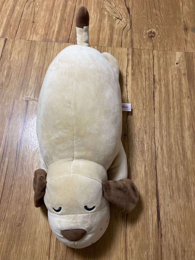 Miniso dog stuffed toy price online