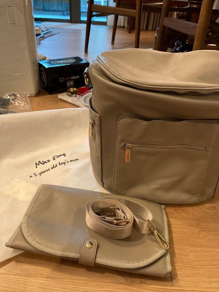 fong diaper bag
