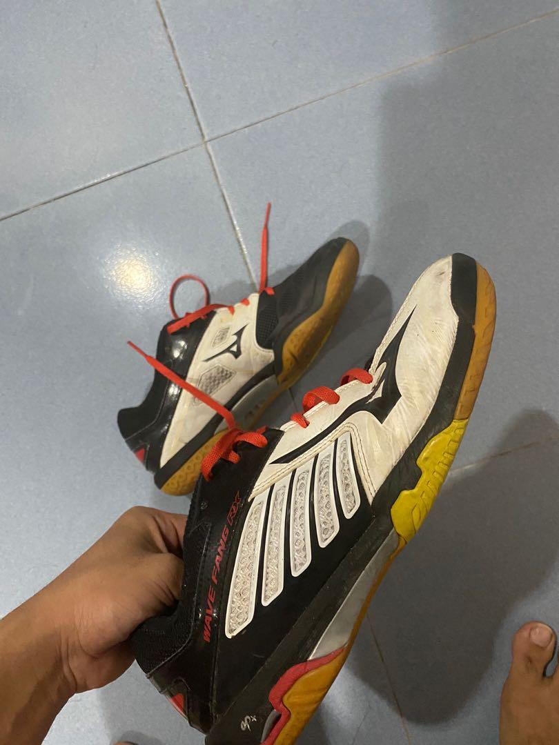 Mizuno wave fang rx best sale