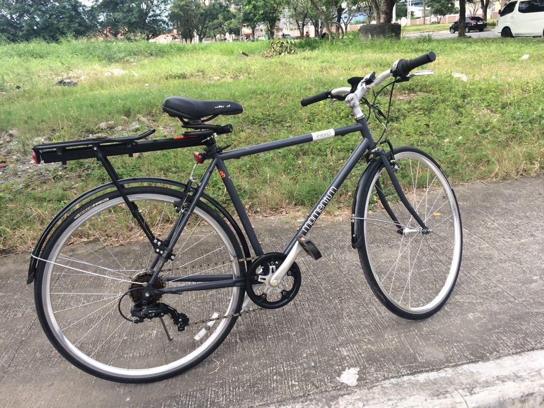 Momentum hybrid bike sales