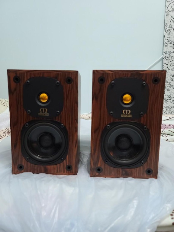 Monitor audio one gold sales