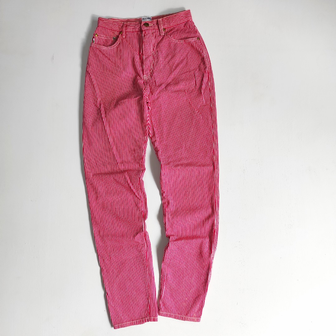 Moschino Jeans Vintage, Fesyen Wanita 
