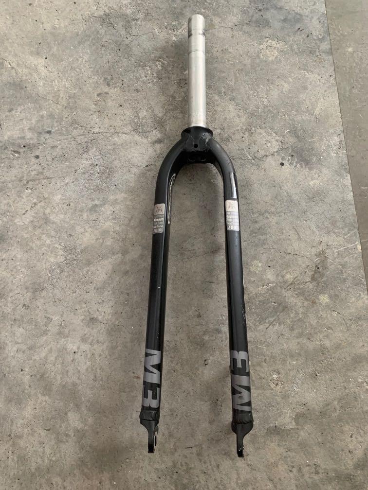 Mosso m3 clearance rigid fork