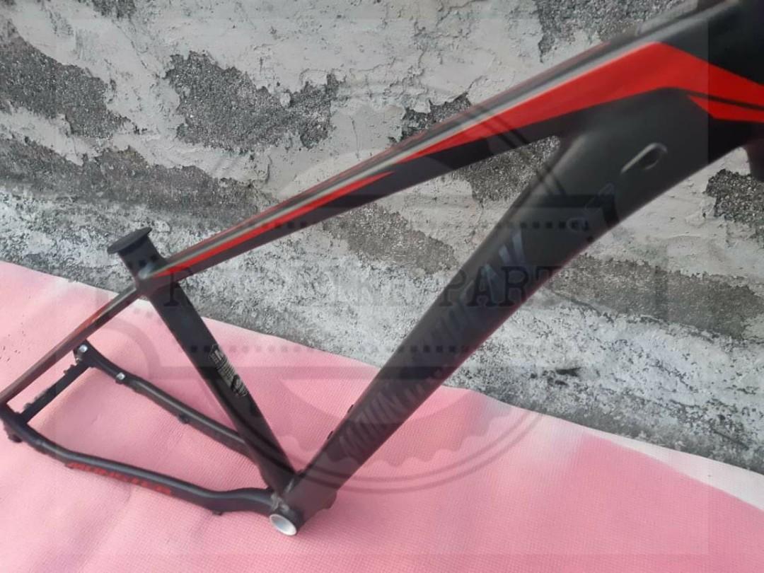 mountain peak monster frame 2020