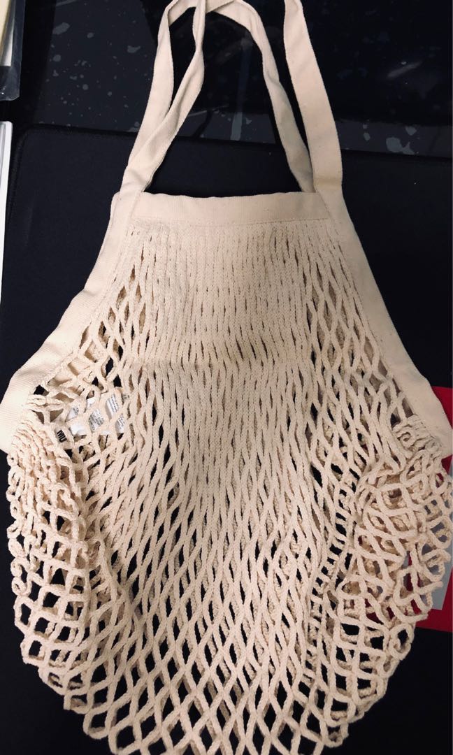 Muji net sale bag