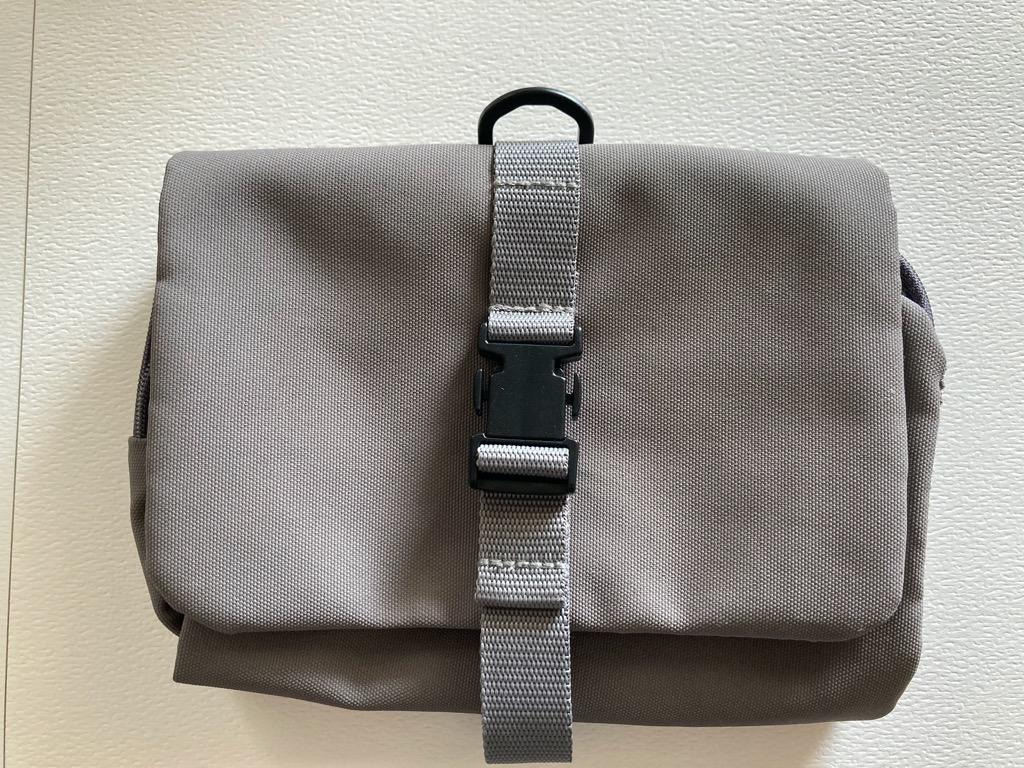 Muji Toiletry Bag, Women's Fashion, Bags & Wallets, Tote Bags on Carousell