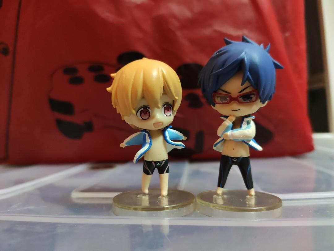 Nagisa Or Rei Free Collection Figure Toys Games Action Figures Collectibles On Carousell