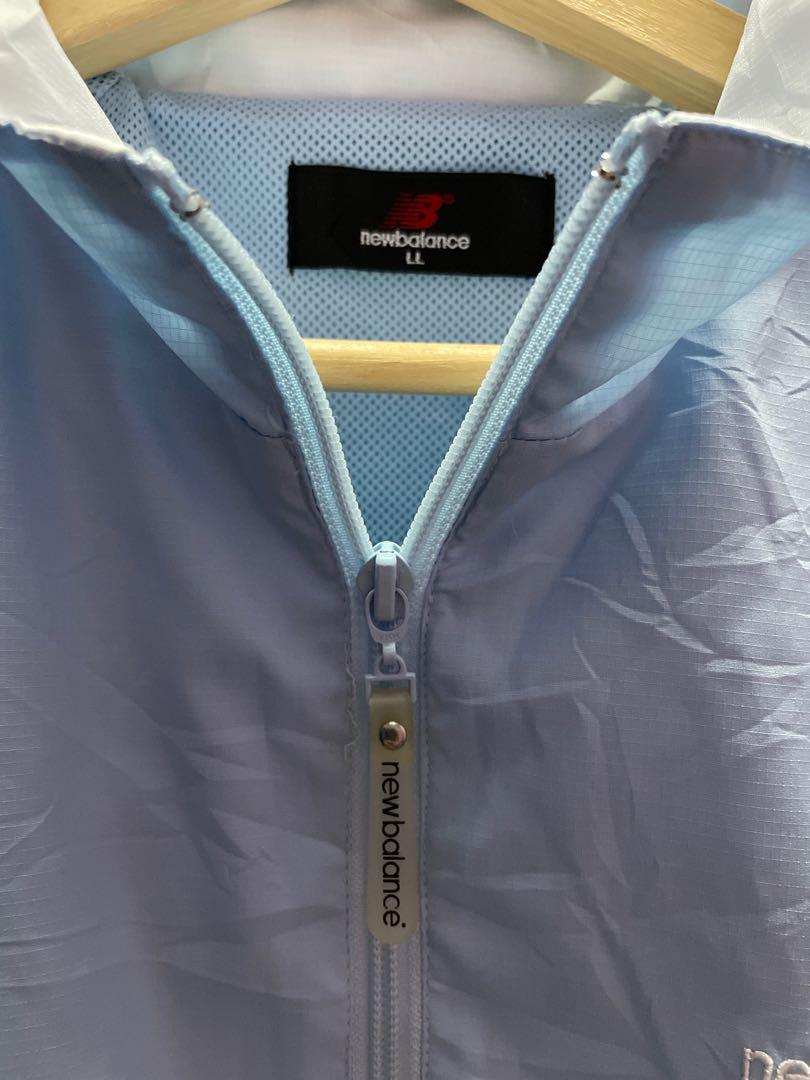 new balance windrunner