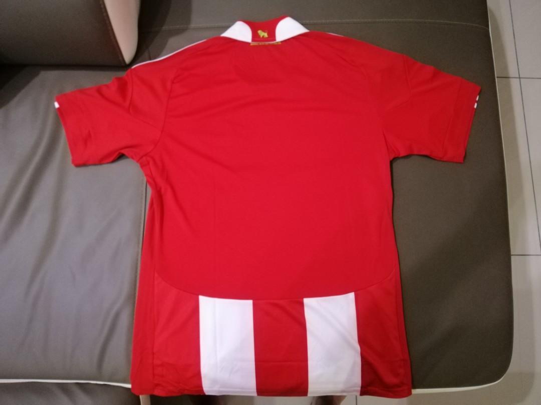 New Original Adidas Paraguay Home Jersey World Cup 2010 Men s